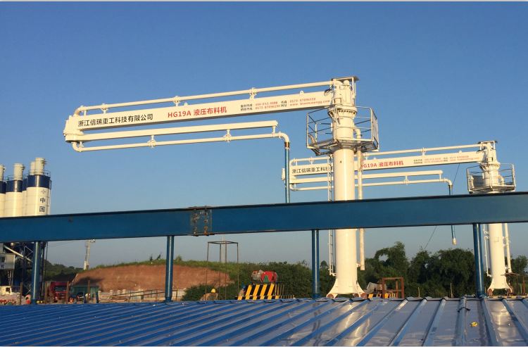 布料機(jī)價格