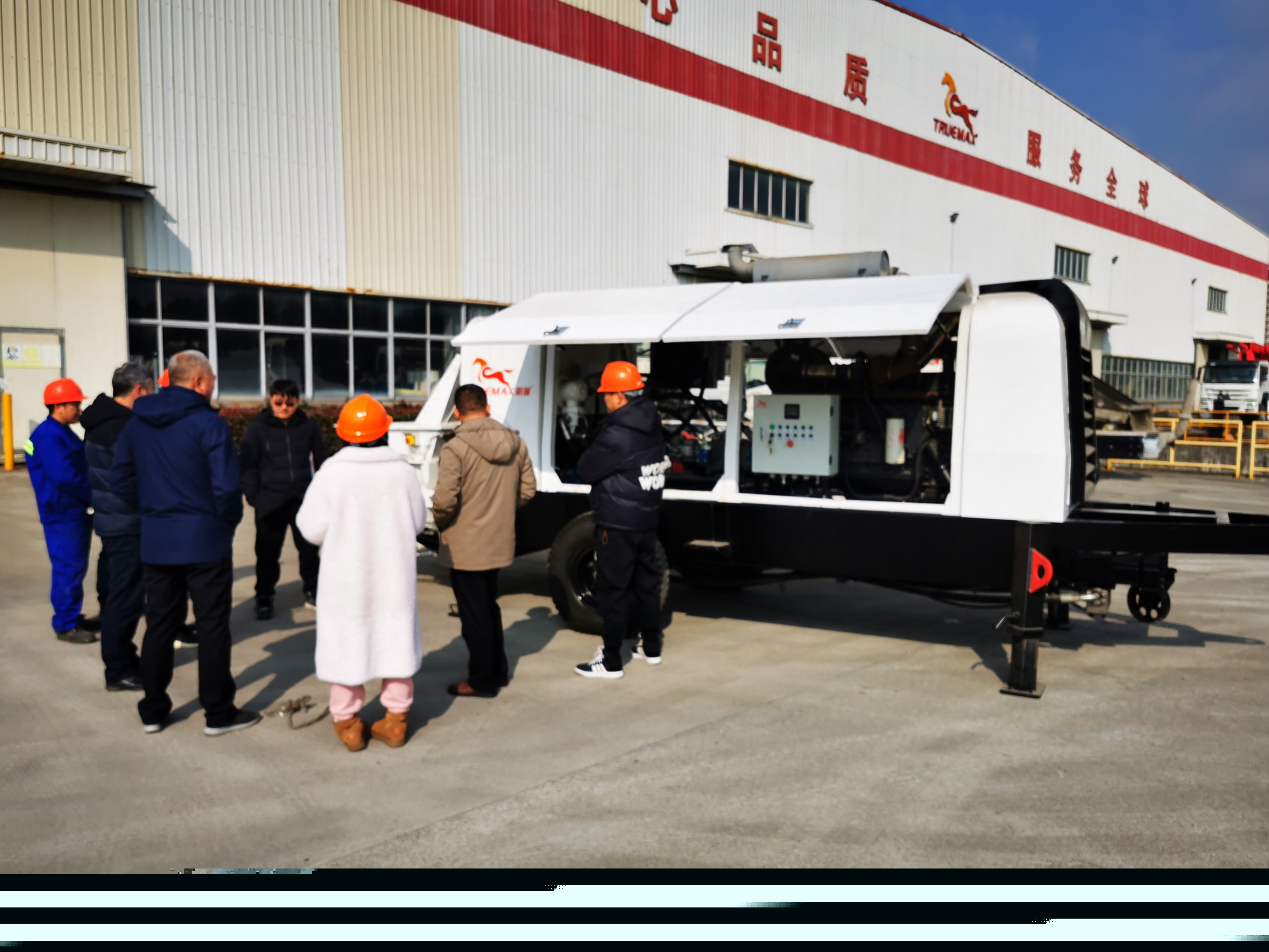 混凝土機(jī)械 混凝土機(jī)械