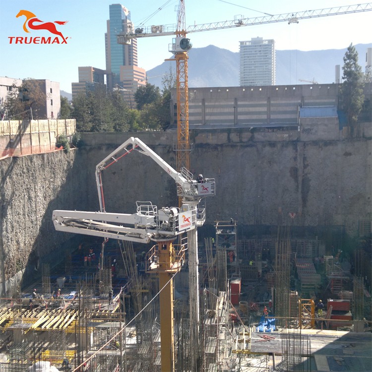 液壓爬升布料機 液壓爬升布料機