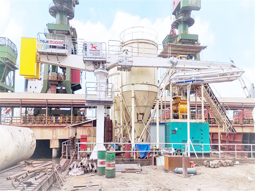 混凝土液壓布料機(jī) 混凝土液壓布料機(jī)